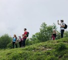 Week End sulle Alpi Apuane fra boschi e Antri